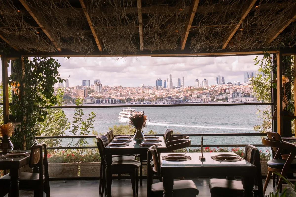 Arada Blue City Breakfast & Lebanese Cuisine photo 1