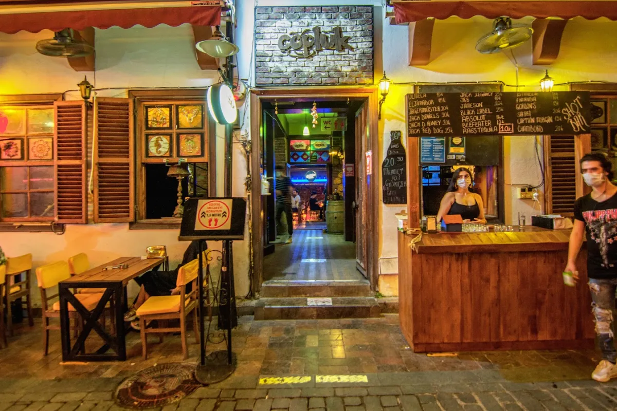 Çöplük Cafe & Bar photo 1
