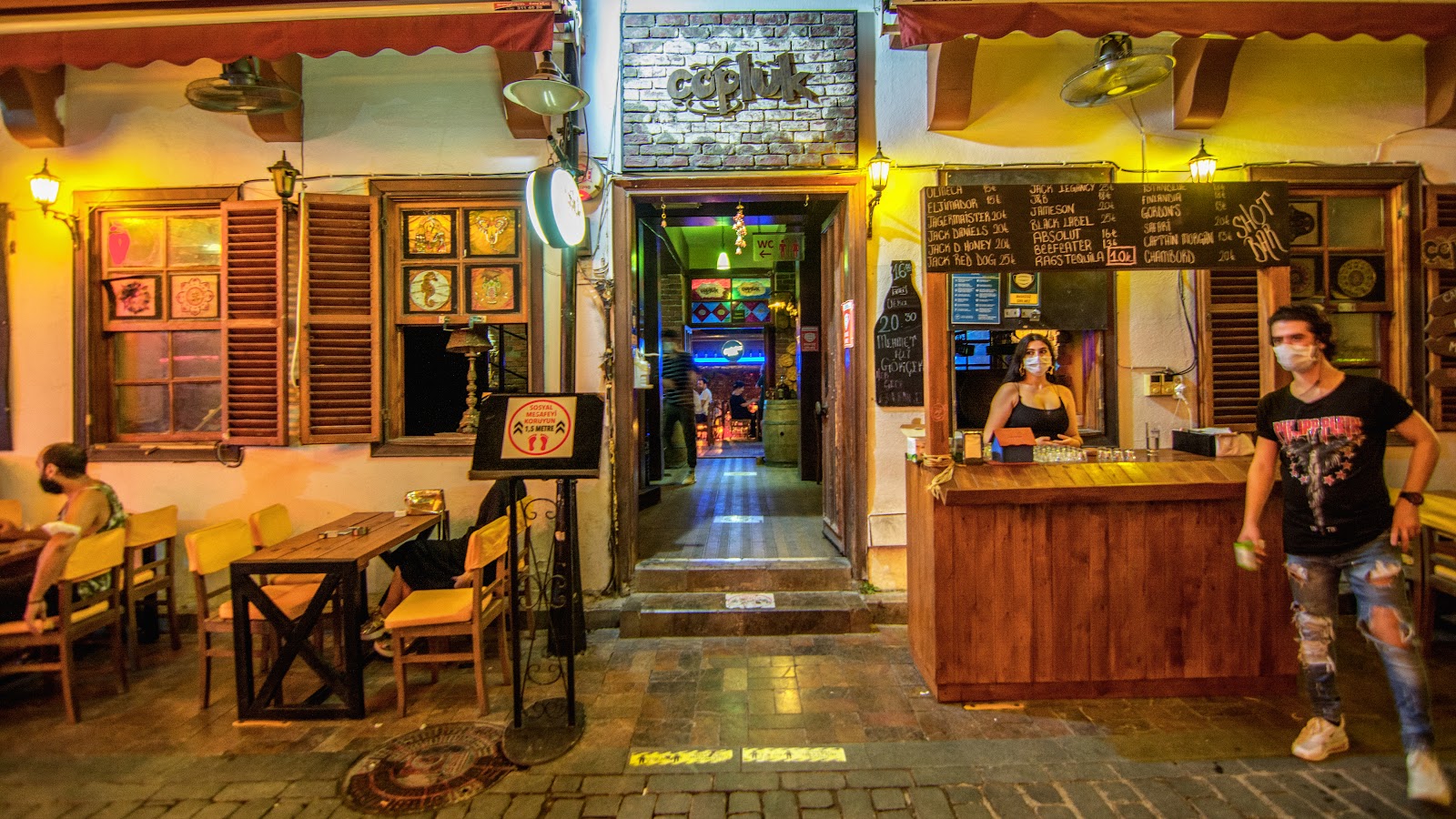 Çöplük Cafe & Bar photo 2