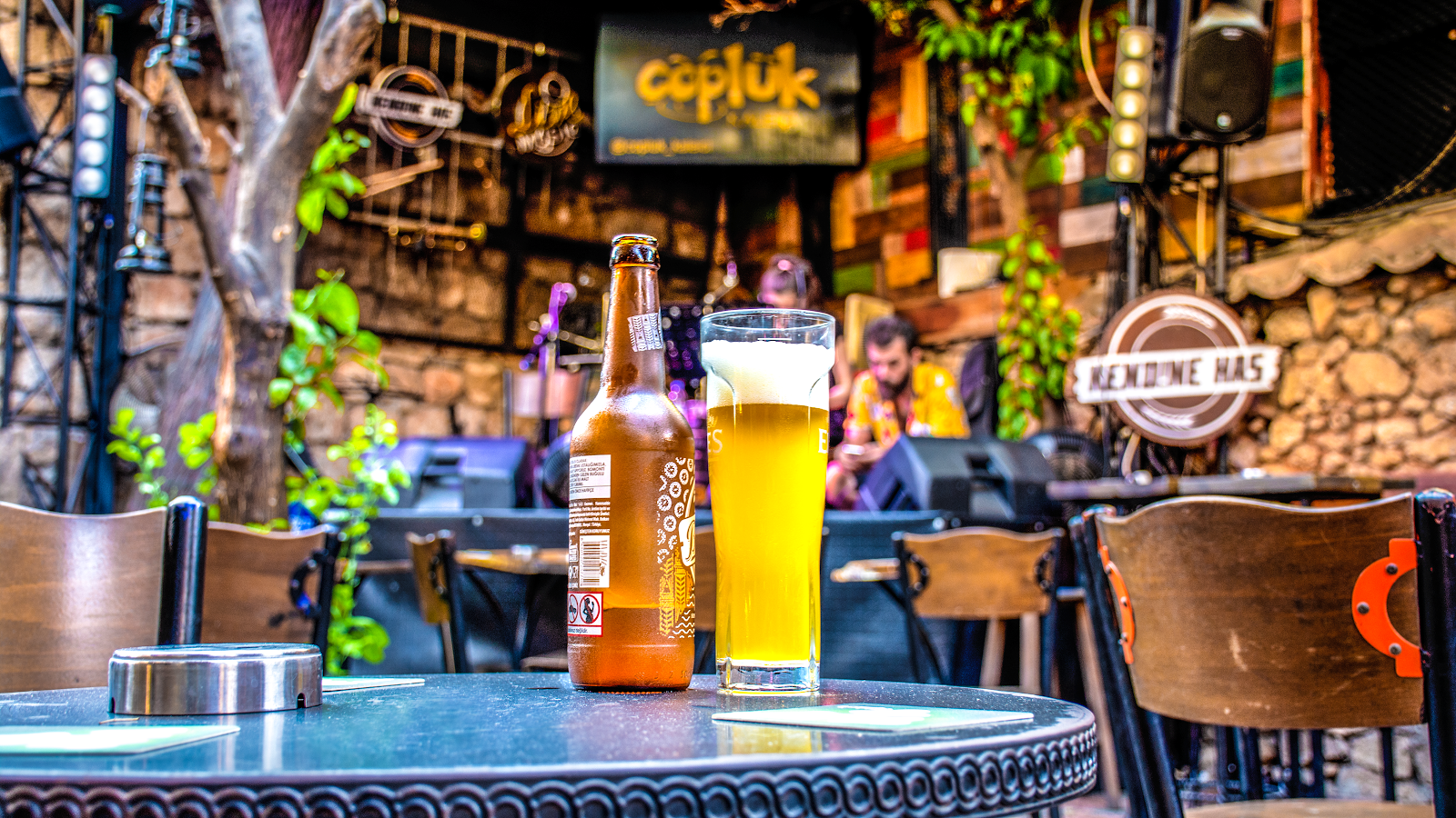 Çöplük Cafe & Bar photo 9