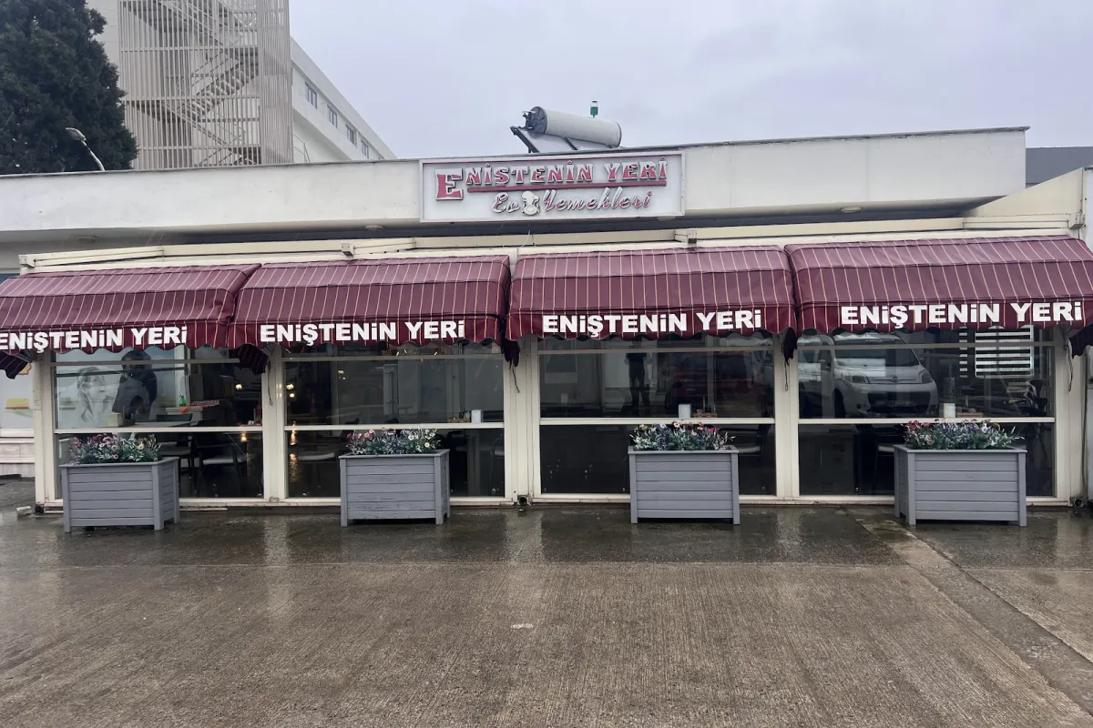 Enistenin Yeri Ev Yemekleri photo 1
