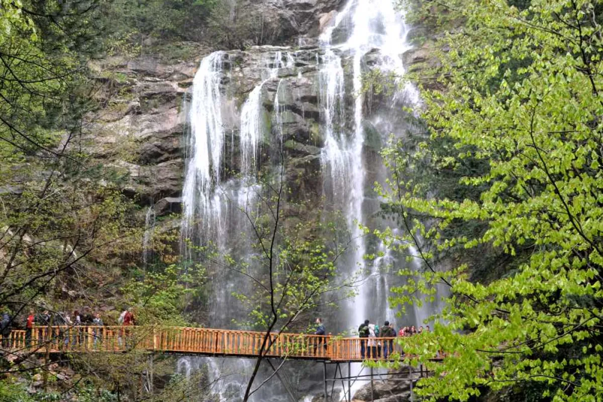 Saklıkent Şelalesi photo 1