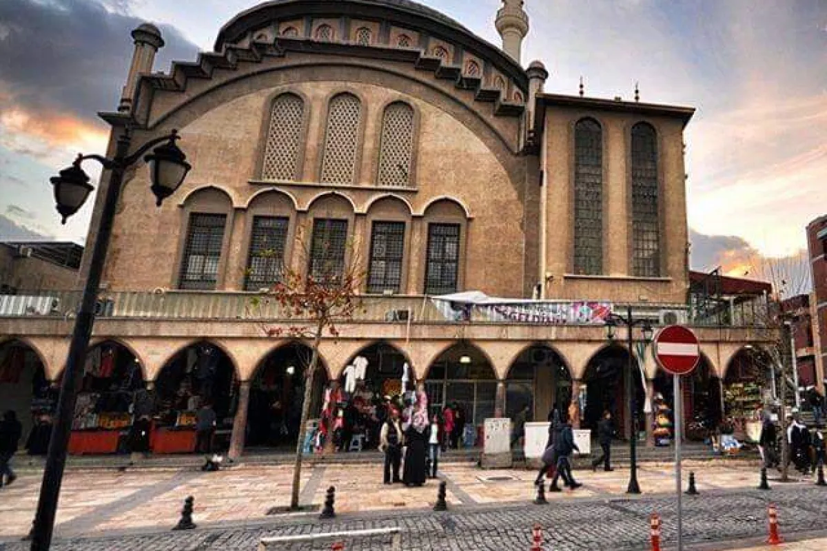 Bayramyeri Square photo 1