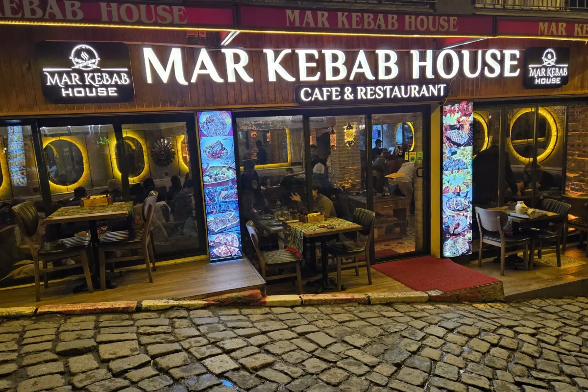 Mar Kebab House Restaurant photo 1