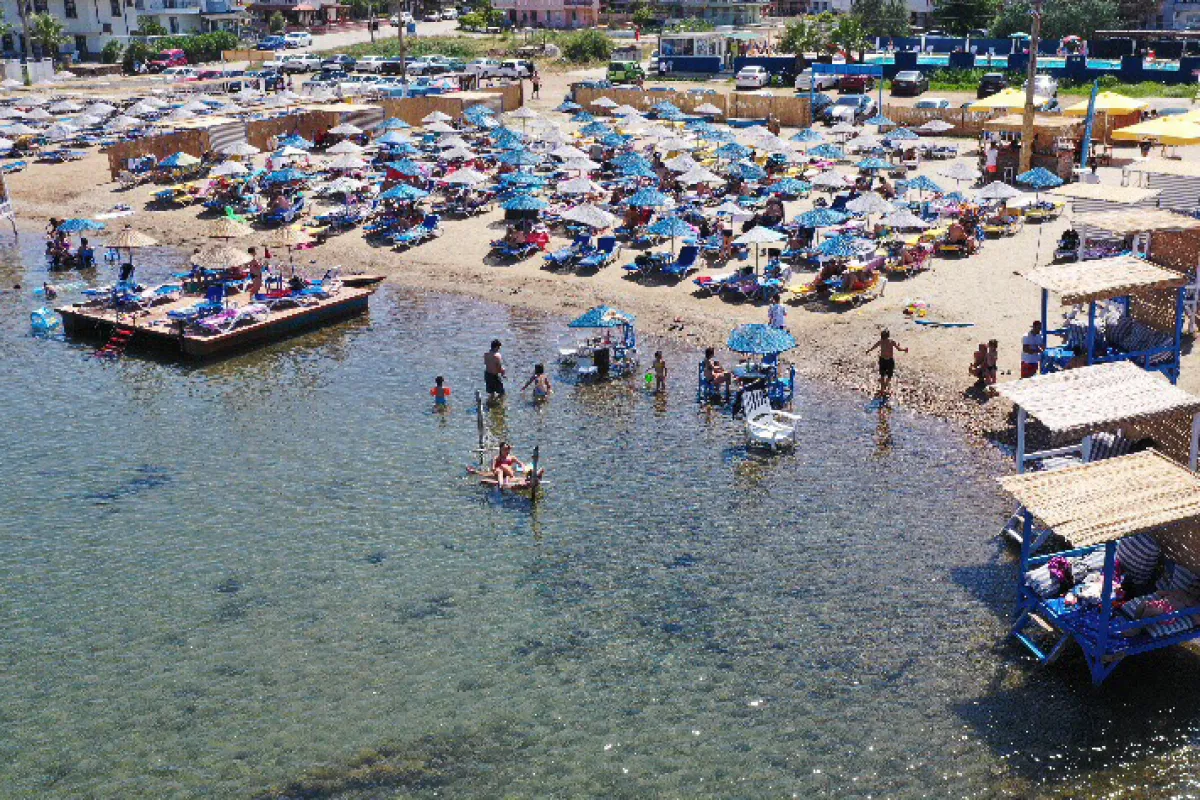 Cunda Kesebir Beach photo 1