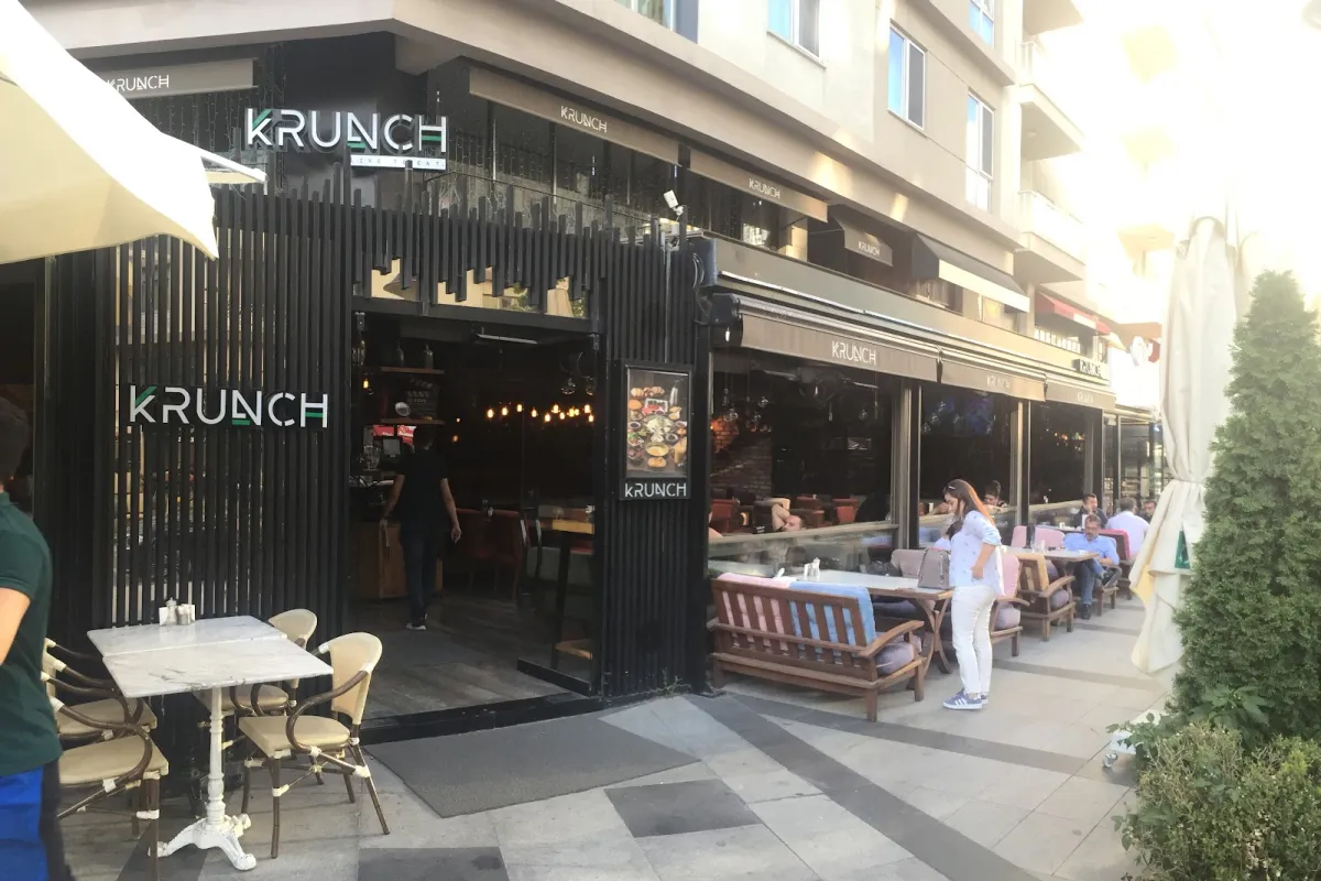 Krunch Akbatı photo 1