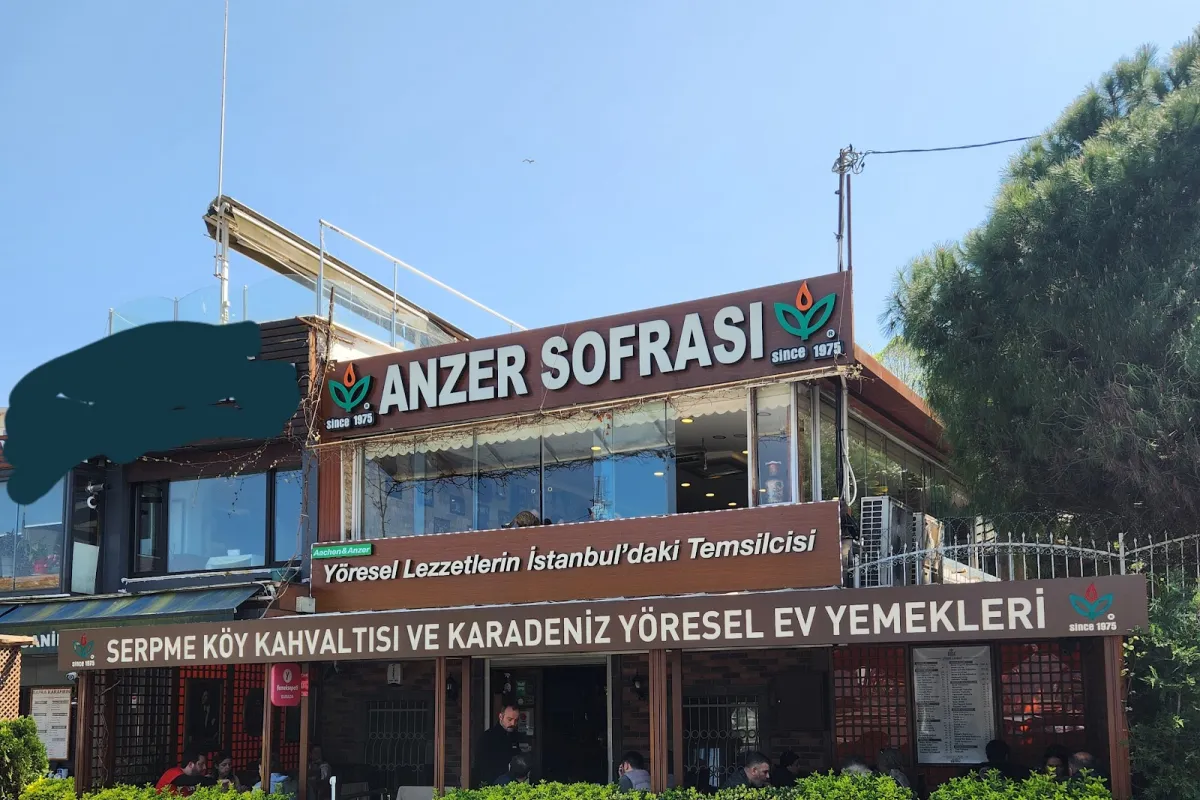 Anzer Sofrası photo 1