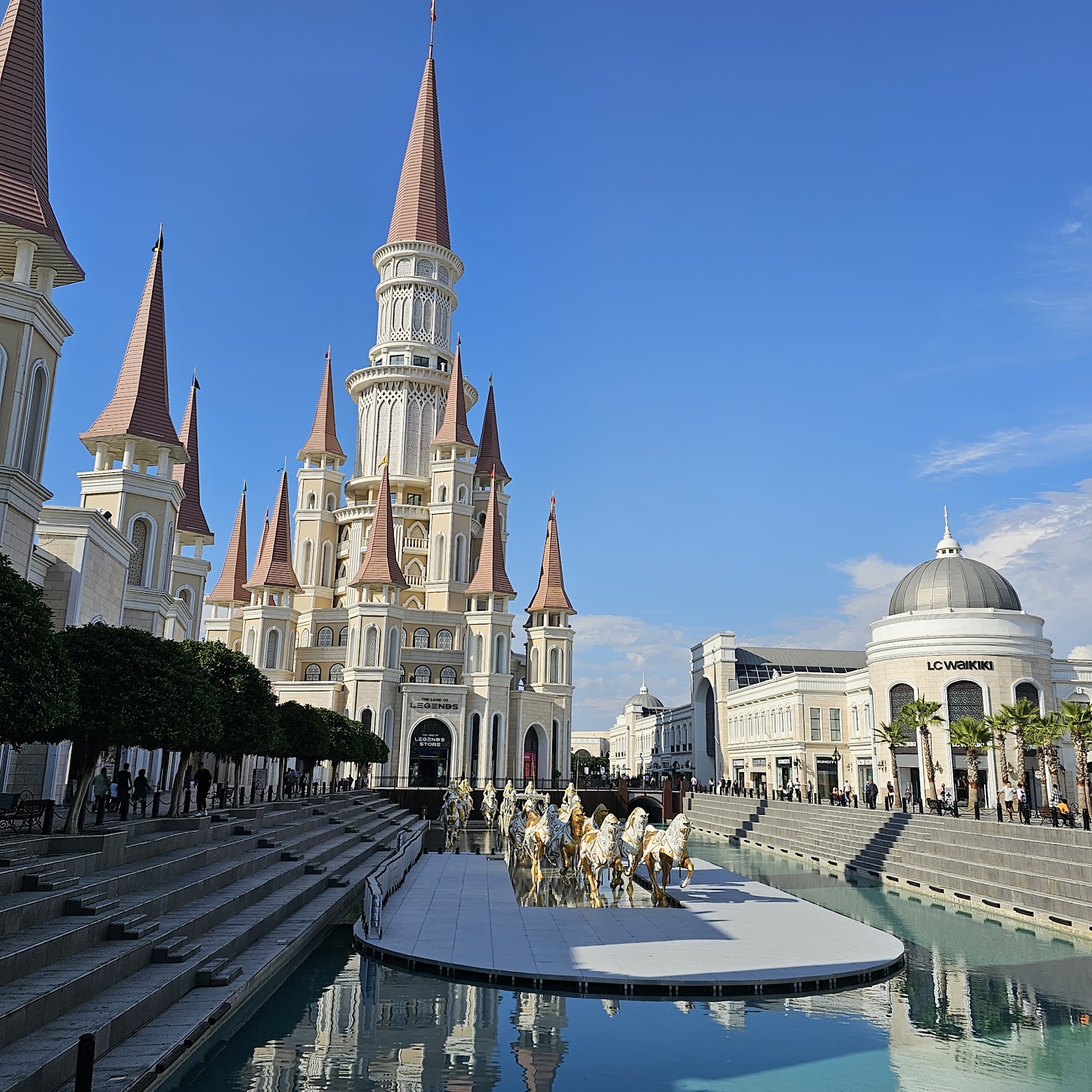 The Land of Legends Theme Park photo 2