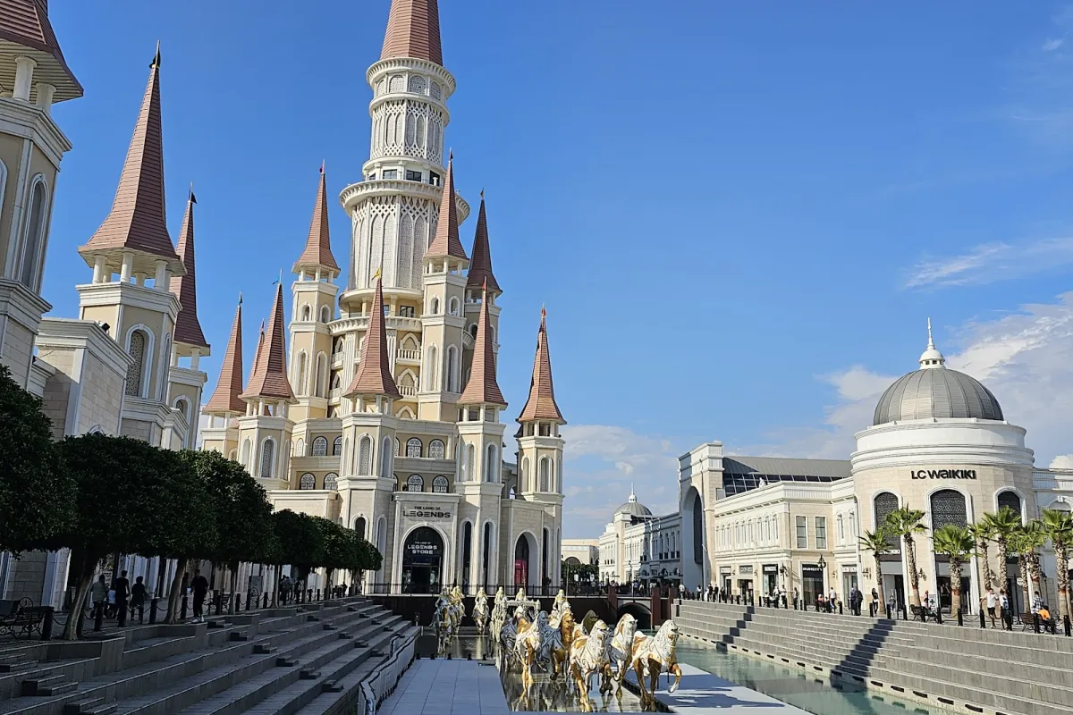 The Land of Legends Theme Park photo 1