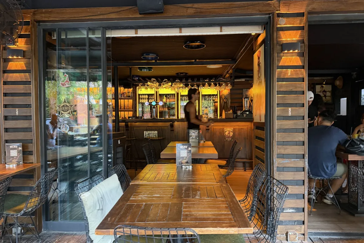 SHERIFF WESTERN BAR& FOOD photo 1