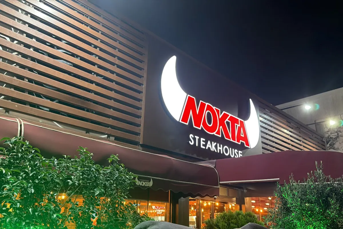 Nokta Steak House photo 1
