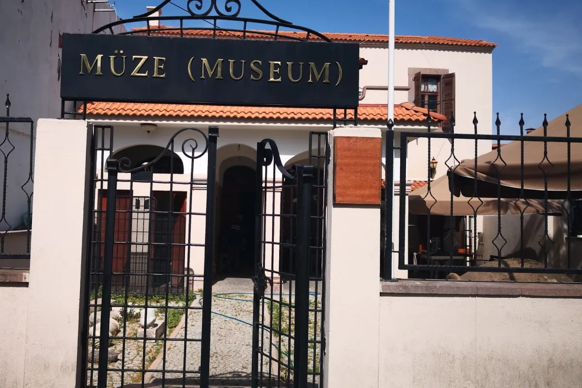 Burhaniye National Forces Culture Museum photo 1