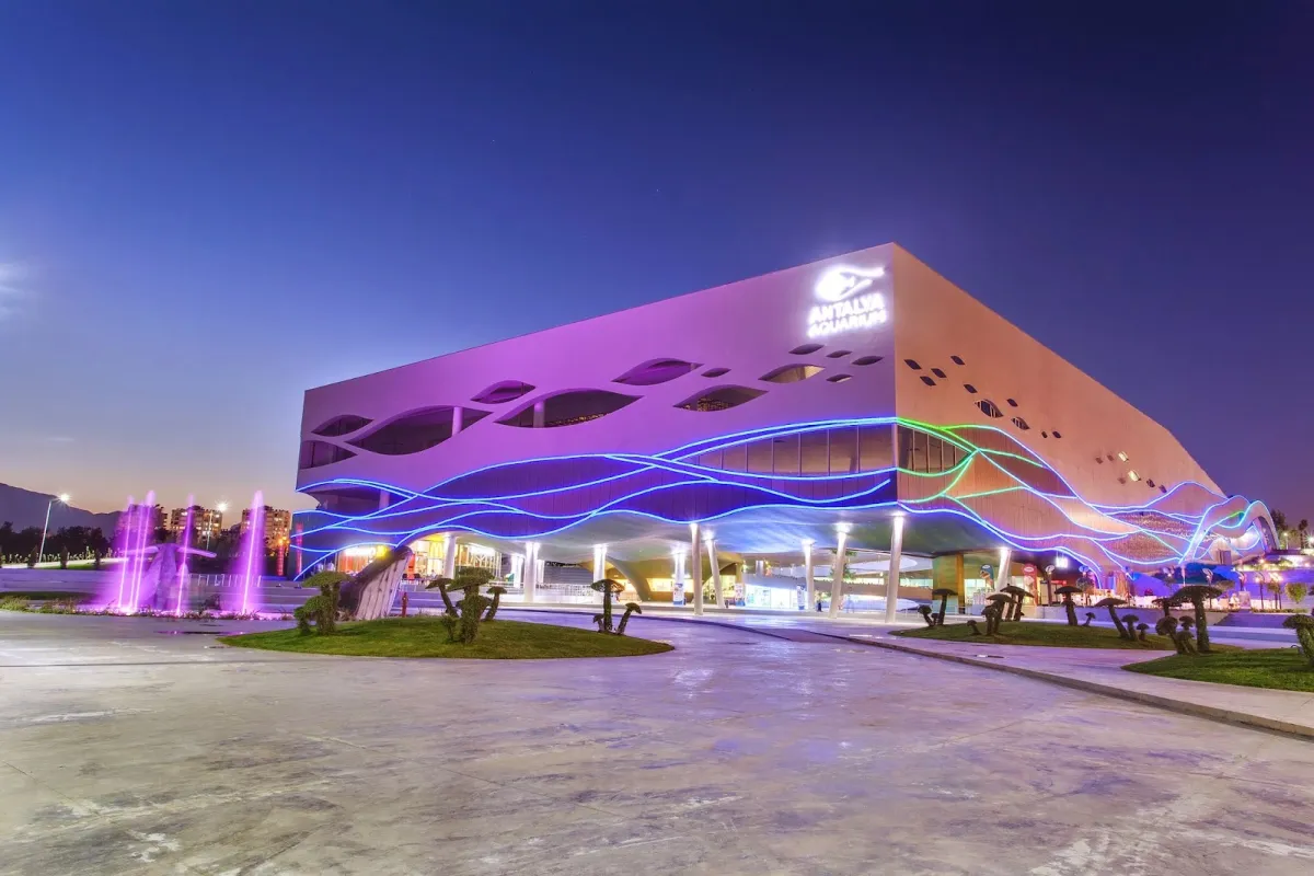 Antalya Aquarium photo 1