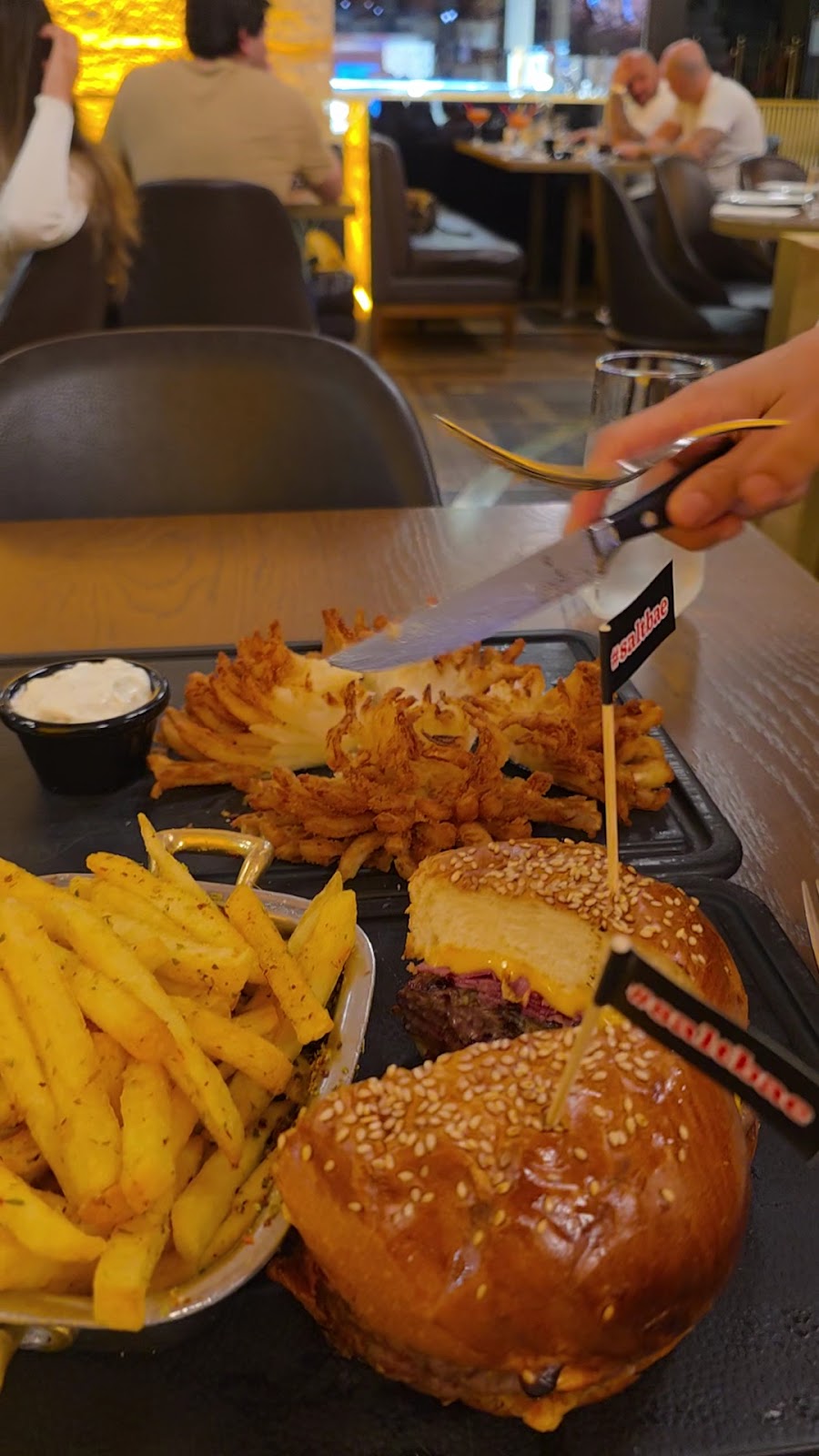Nusr-Et Steakhouse Kapalıçarşı photo 9