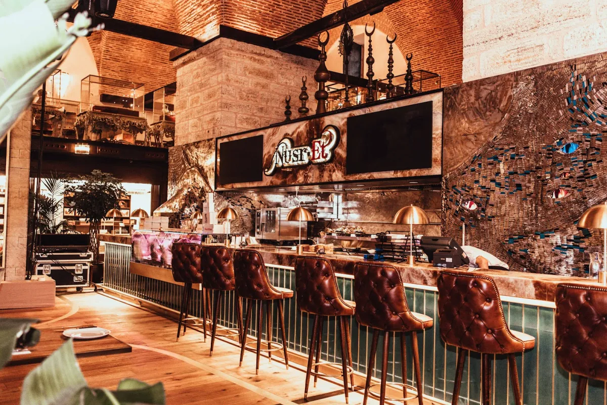 Nusr-Et Steakhouse Kapalıçarşı photo 1