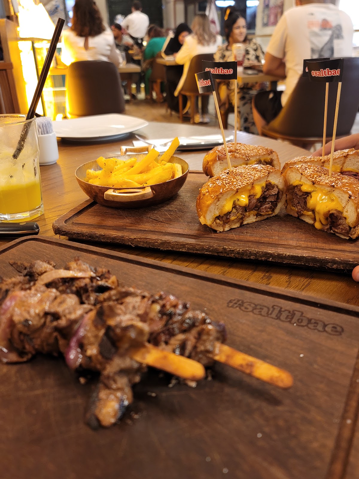Nusr-Et Steakhouse Kapalıçarşı photo 7