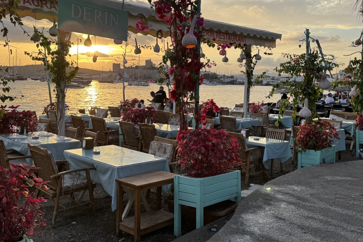 DERİN BEACH BAR RESTAURANT photo 1