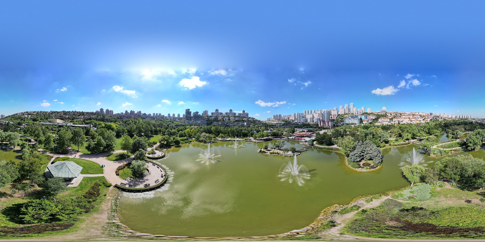 Bahçeşehir Gölet Park photo 7