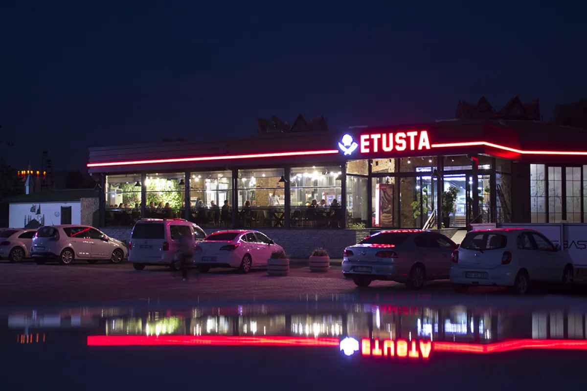 ETUSTA (BAŞTAŞ GRUP) photo 1