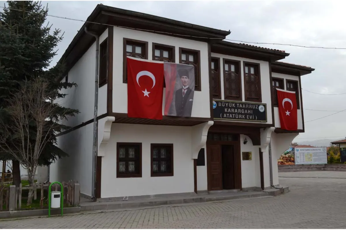 Atatürk's House photo 1