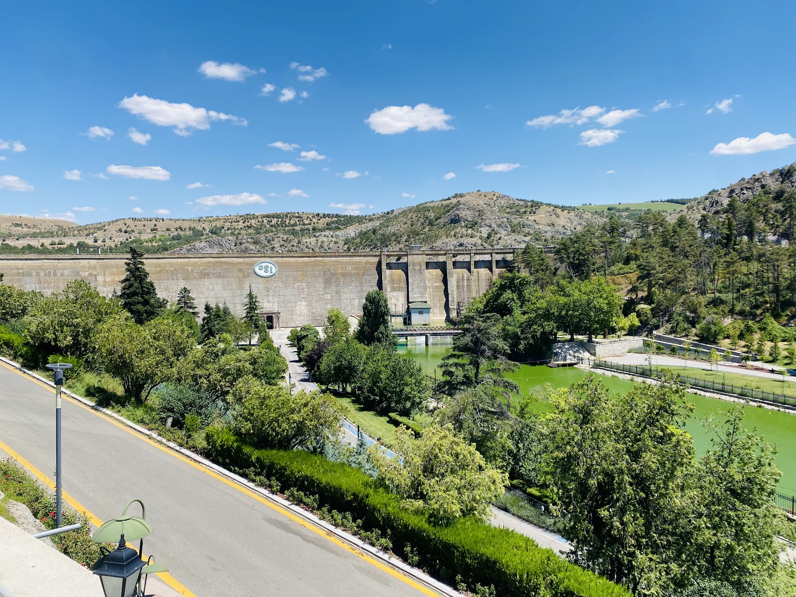 Çubuk 1 Barajı Rekreasyon Alanı photo 8