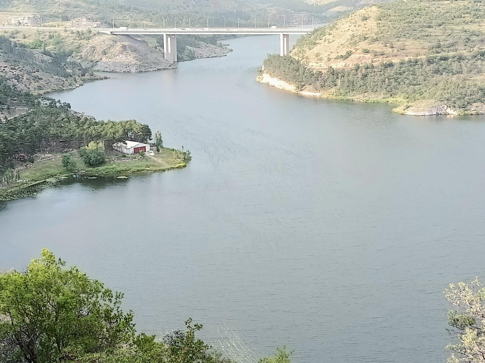 Çubuk 1 Barajı Rekreasyon Alanı photo 7