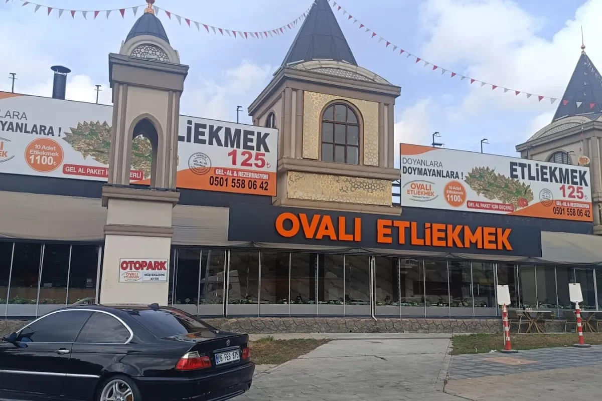 Ovalı Etliekmek Pursaklar photo 1