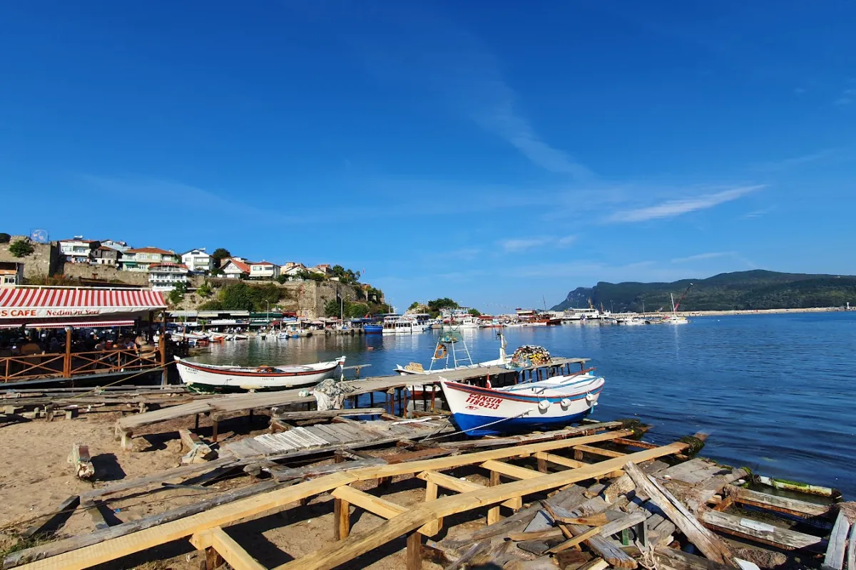 Amasra Beach photo 1