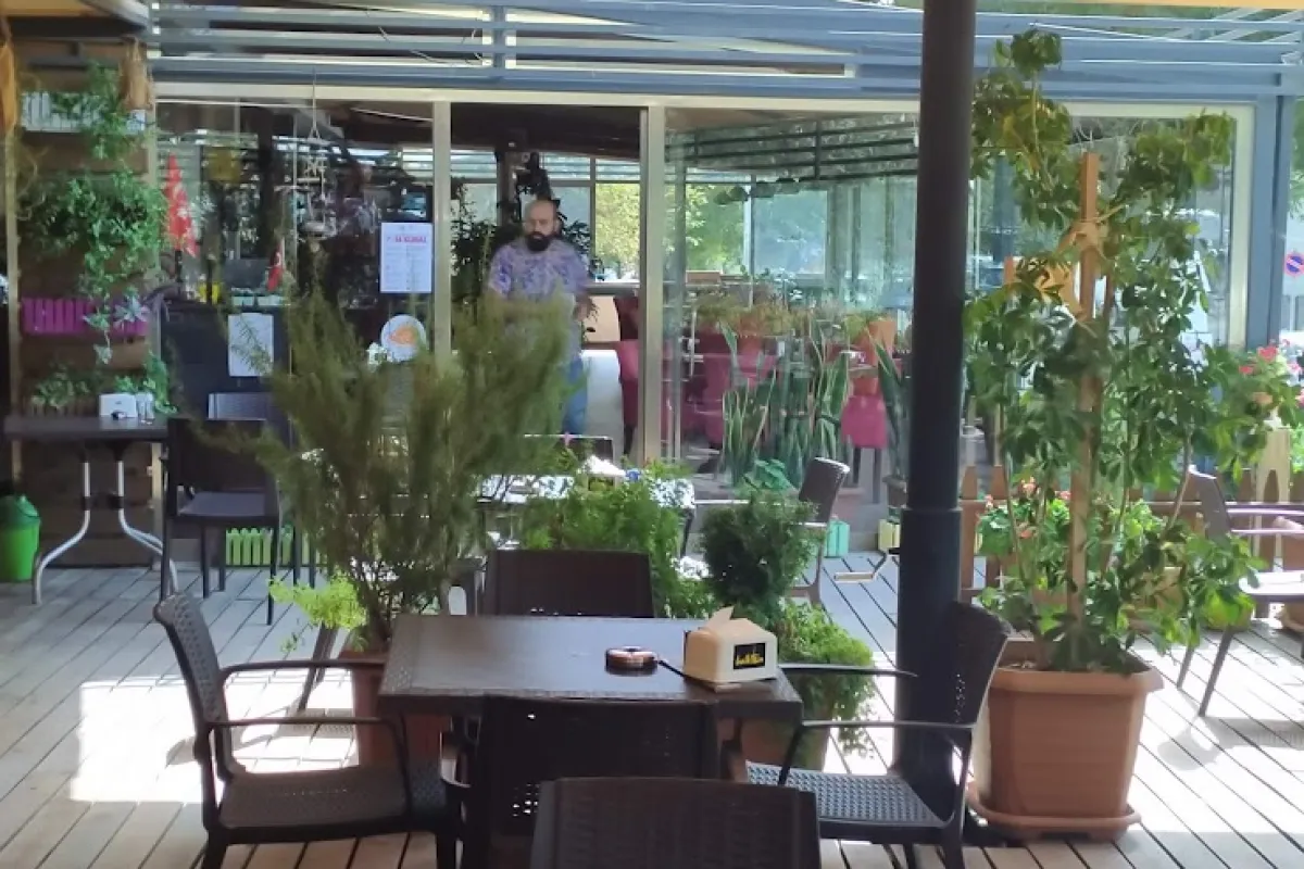 Balkon Kafe Vize photo 1