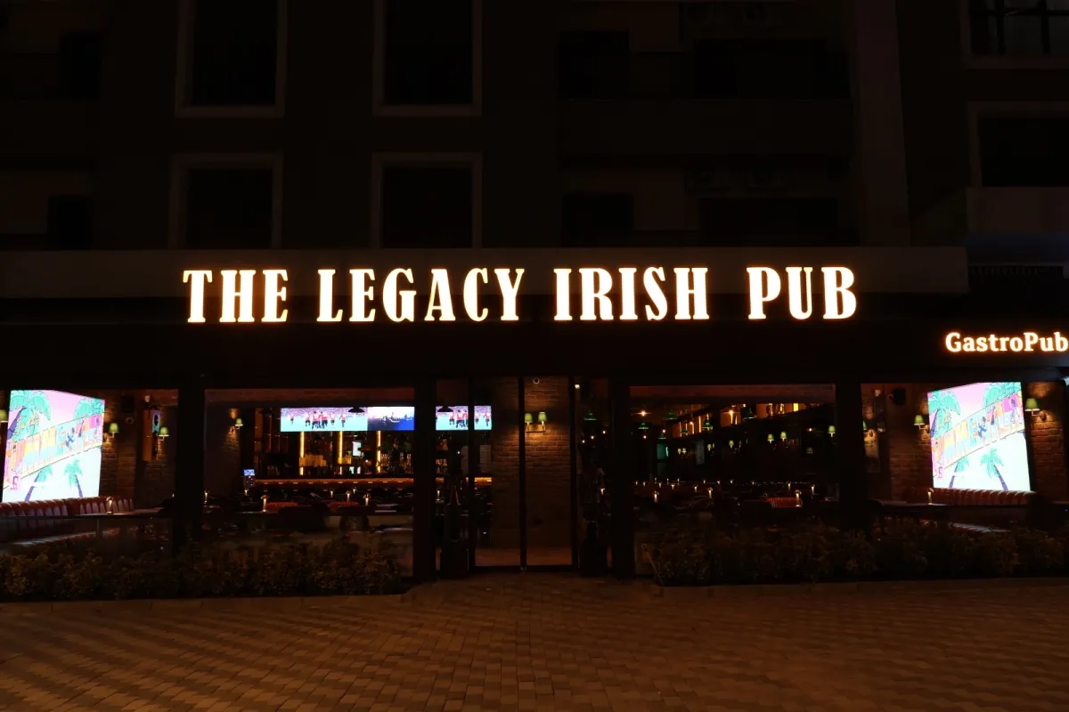 The Legacy Irish Pub photo 1