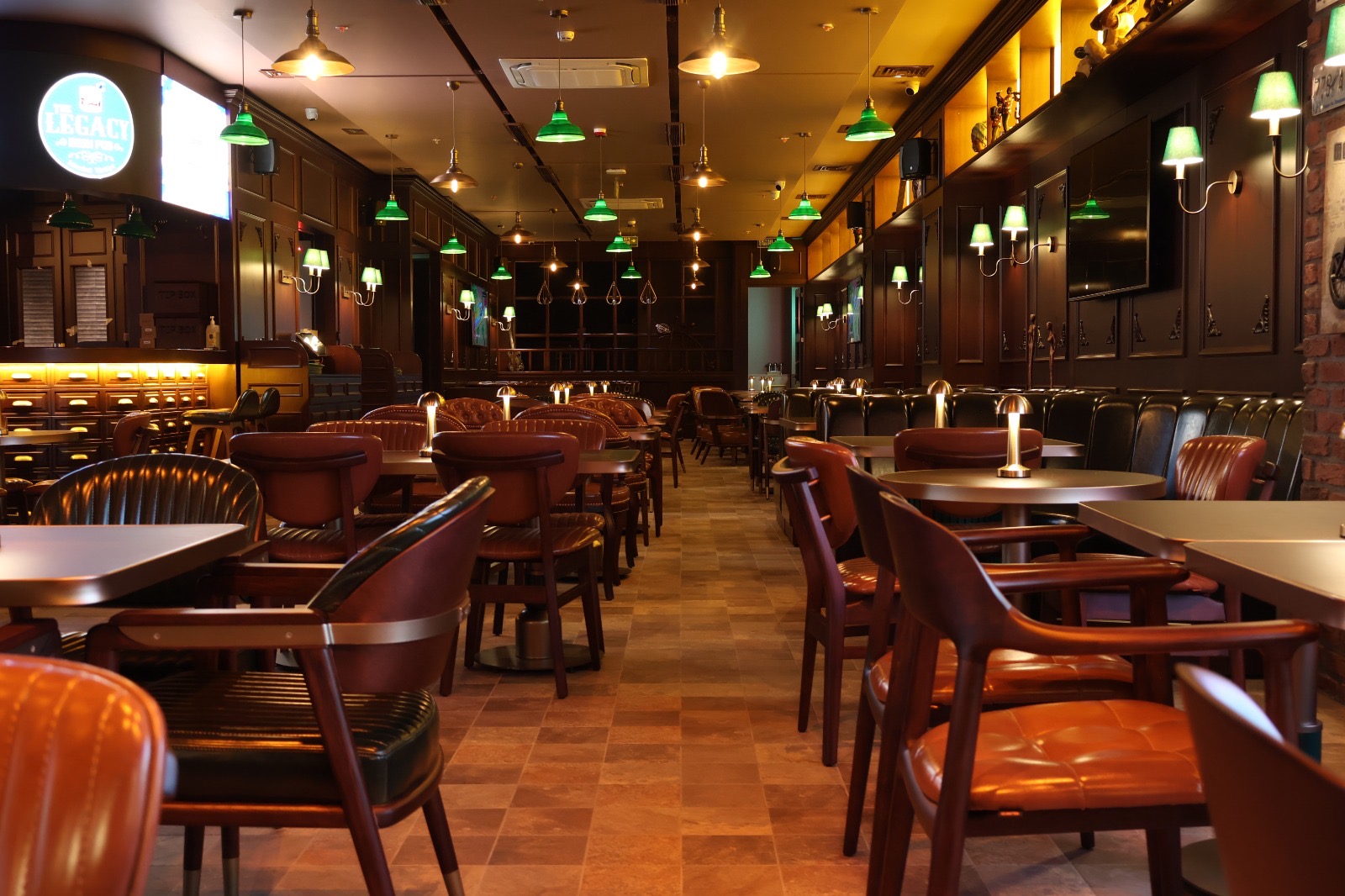 The Legacy Irish Pub photo 10