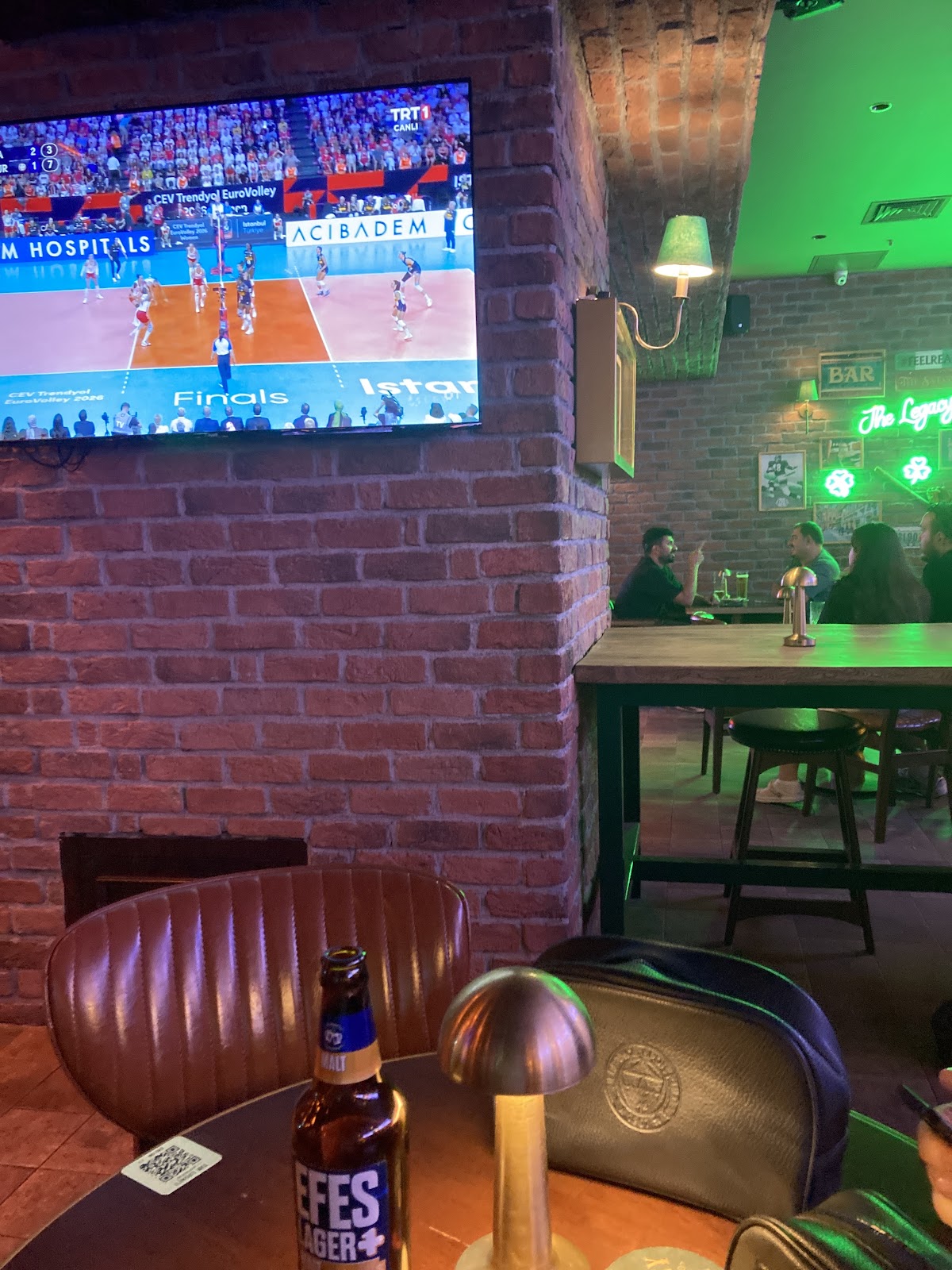 The Legacy Irish Pub photo 7