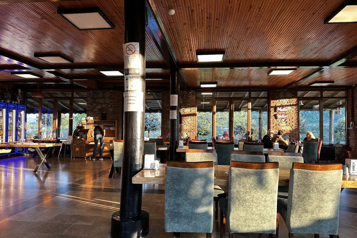 Samakof Kır Restoran Ve Konaklama photo 1