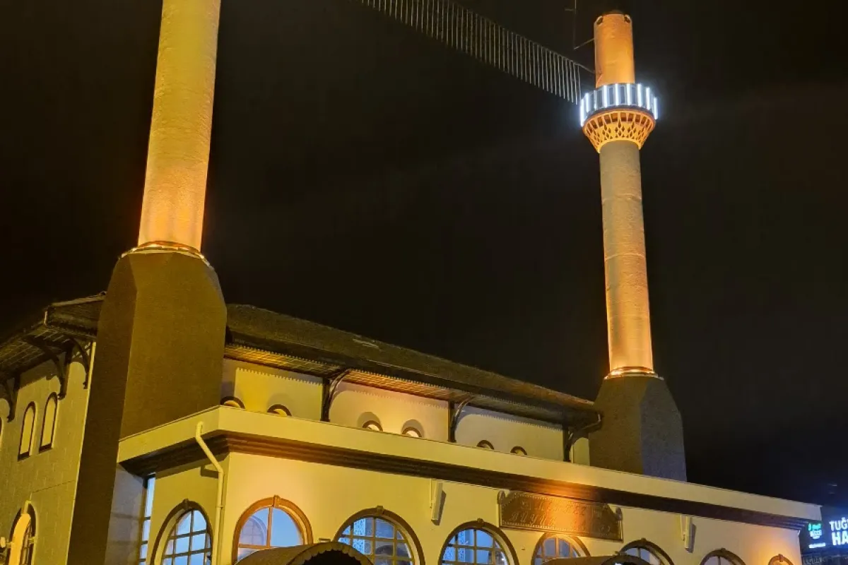Düzce Central Mosque photo 1