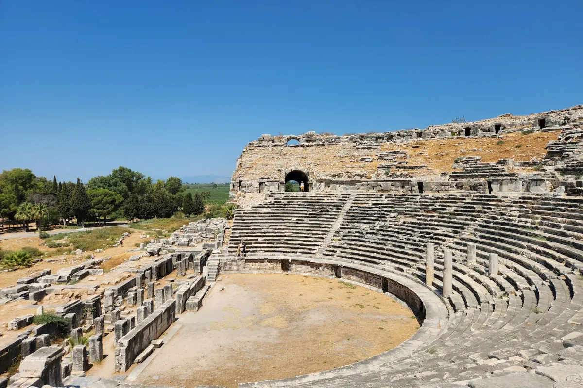 Miletus Ancient City photo 1