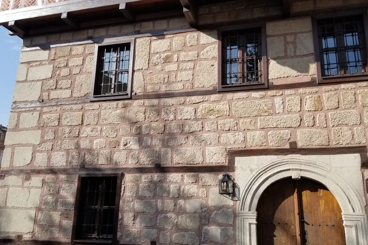 Ankara Vineyard House photo 1