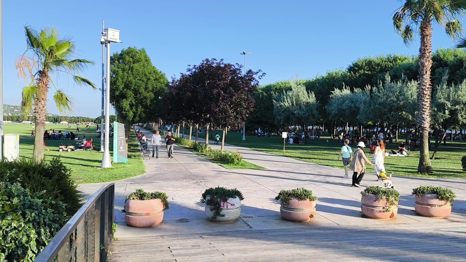 Maltepe Beach Park photo 2