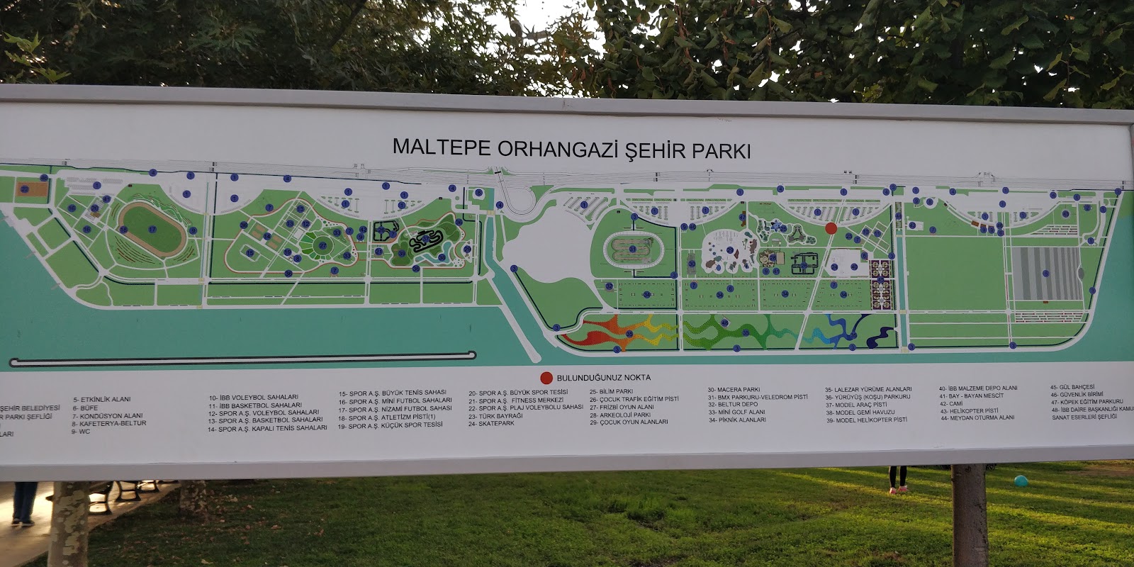 Maltepe Beach Park photo 6