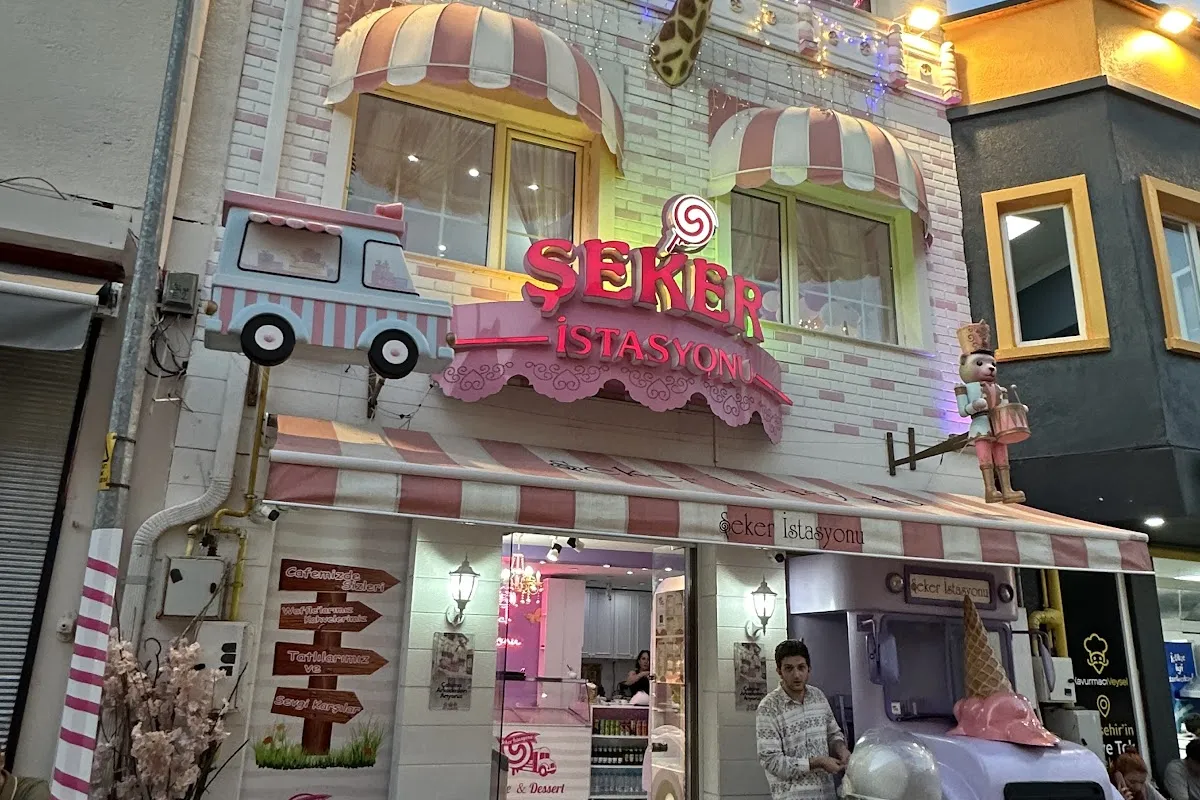Şeker İstasyonu cafe photo 1