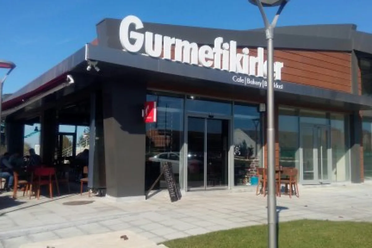 GurmeFikirler Cafe photo 1