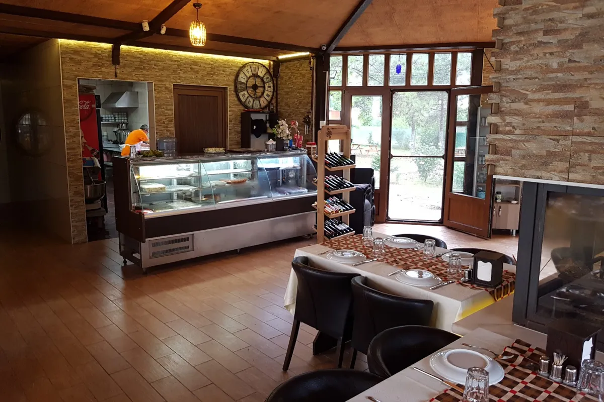 Bergule Kır Bahçesi & Restoran & Kır Düğün Bahçesi photo 1