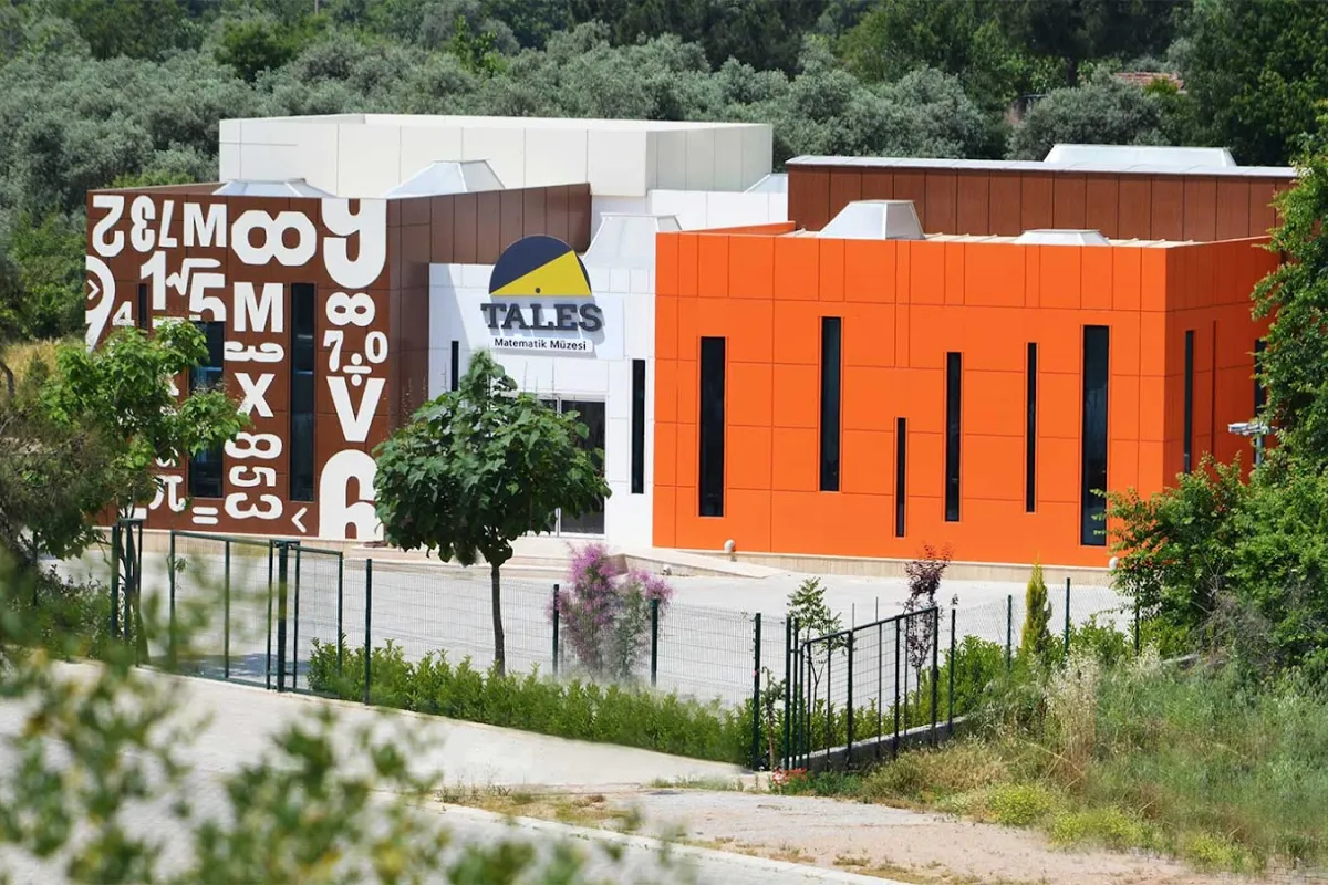 Tales Museum of Mathematics photo 1