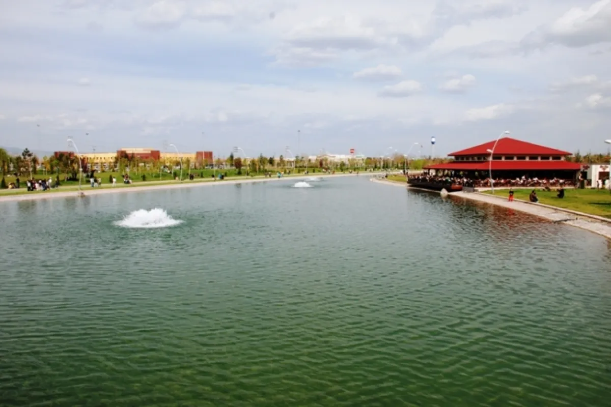 Eskişehir Metropolitan Municipality Kentpark photo 1