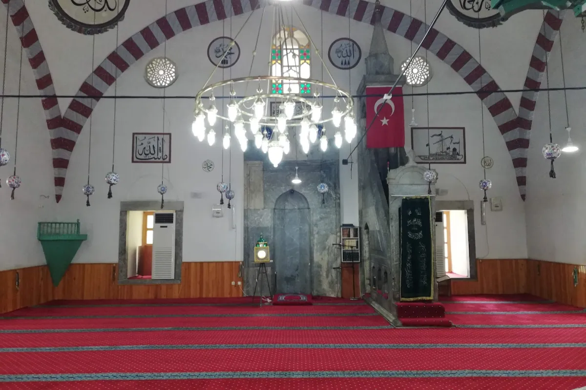 Lala Huseyin Pasa Mosque photo 1