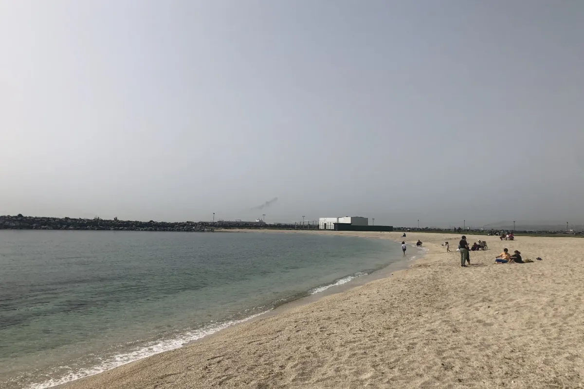 Moon Beach photo 1