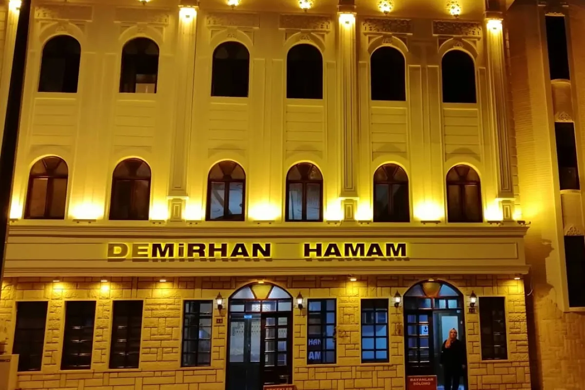 DEMIRHAN Bath photo 1