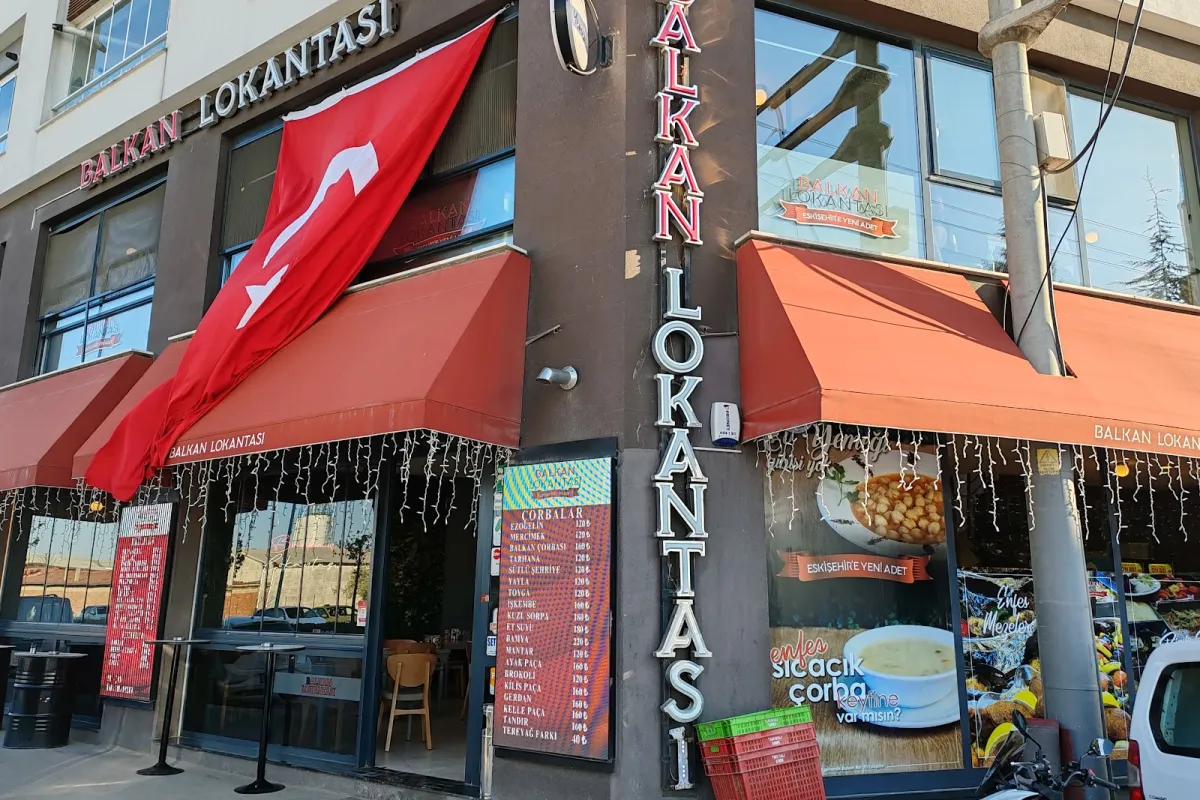 BALKAN LOKANTASI photo 1