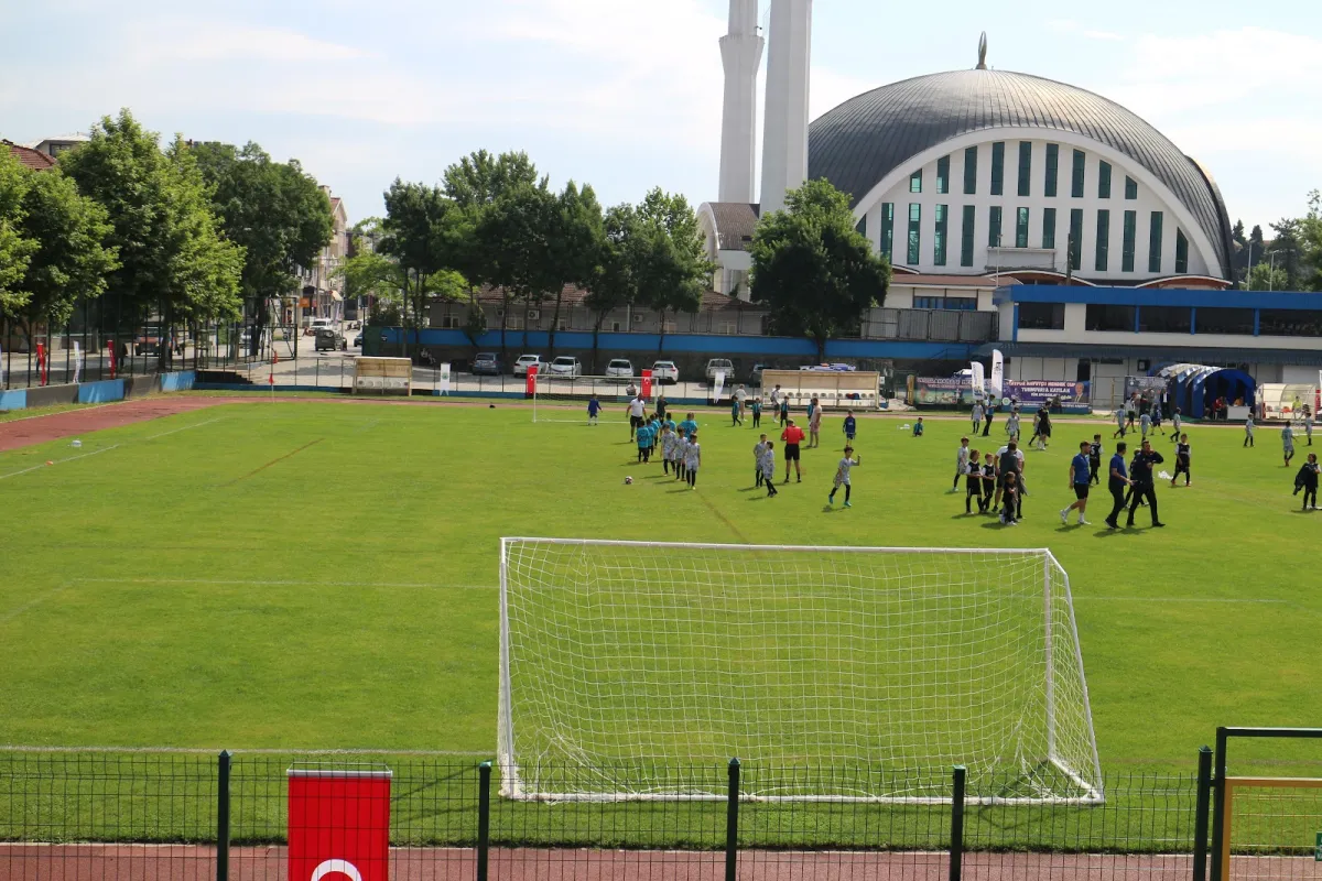 Hendek Belediyesi Atatürk Stadyumu photo 1