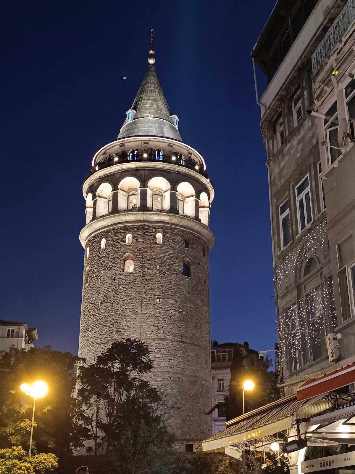 Galata Tower photo 2