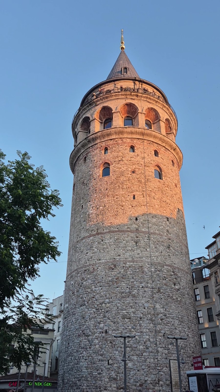 Galata Tower photo 5